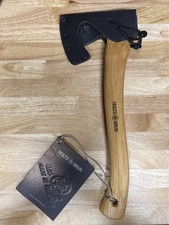 HULTS BRUK (HULTAFORS) ALMIKE HATCHET (840702) - BRAND NEW picture