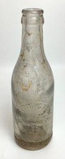 Vintage Viva Bottling Works Birmingham, AL. Glass Bottle picture