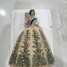 Queen Victoria’s State Visit To Paris, Royal Fashions Of Queen Victoria Figure picture