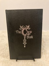 The Chop Cup Book Mark Wilson 1979 1st Edition Rare Vintage Magic Illusion Book picture