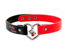 DC Harley Quinn Choker Necklace New picture