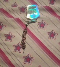 Marinette Inspired Keychain Miraculous Ladybug And Cat Noir picture