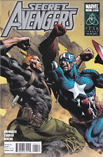 Secret Avengers #11 Vol. 1 (Marvel, 2011) ungraded, High Grade picture