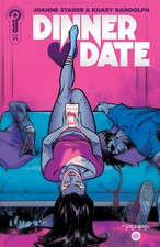 Dinner Date #1 CVR A Khary Randolph 10/7/26 Ignition Press picture