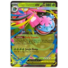 Mega Venusaur ex | 013 | Pokémon, Mega Evolution Black Star Promo picture