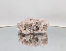 large Pink Colombian Quartz Crystal Cluster (#10) picture