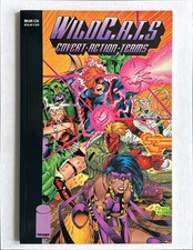 WildC.A.T.s: Compendium * NM+ 9.6 * on 2 or more items picture