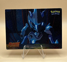 Topps 1999 Pokémon Mewtwo Strikes Back Mechanical Mewtwo #6 Movie Animation picture