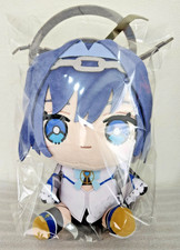 Hololive Friends With u Ouro Kronii VTuber Plush Doll Toy Japan original New picture