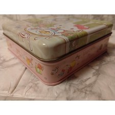 LADURE Laduree x Hello Kitty limited collaboration empty can + sticker picture