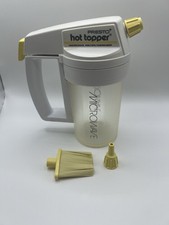 Vintage Presto Hot Topper Microwave Butter Melter Dispenser & Attachments  picture