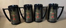 4 Vnt Michelob Beer USA Thermo Serv Insulated 6.5