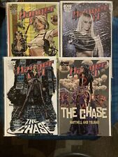 Danger Girl The Chase #1-4 Complete Series IDW 2013 VF/NM picture
