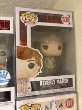 Funko Pop Vinyl: It - Beverly Marsh (w/ Key Necklace) #539 picture