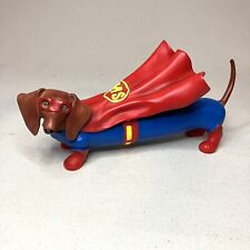 Westland Hot Diggity Dog Super Weiner Dachshund Figurine 6.5 Inch *Read* picture