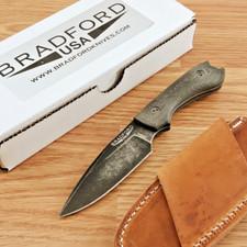 Bradford Knives Guardian 3 3D Fixed Knife 3.5
