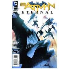 Batman Eternal #33 DC comics NM minus Full description below [o: picture