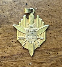 Vintage Parks Air College Executive Gold-Filled Pendant picture
