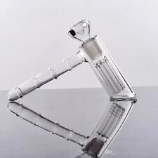 Hammer 6 Arm Perc Glass Percolator Bubbler Water Bong Pipe picture