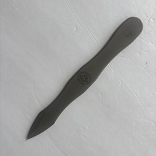 Vintage John Ek Throwing Knife picture