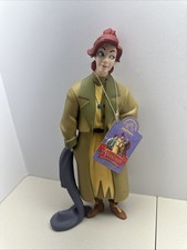 Vintage Anastasia 10.5” PVC Fox Don Bluth studios Applause Figure 1997 RARE picture