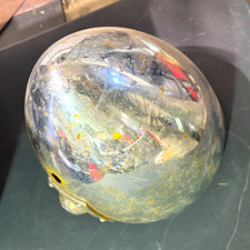 Vintage Original Chrome Bullet Headlight Bucket Teardrop Rat Rod Hot Rod picture
