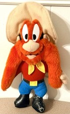 VTG 1995 Yosemite Sam Plush 11