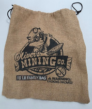 Vintage Pay Dirt Bag from Olivers Mining Co. at one of the Great Wolf Lodges picture