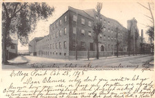 c.1905 Enterprise Rubber Works College Point NY Queens picture