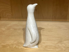 Gunnar Nylund Rorstrand Penguin Swedish Stoneware Figurine MCM 16cm picture
