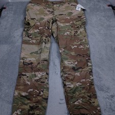US Military Pants Mens XL Long Camouflage Modern Cargo Pockets Ripstop NWT picture
