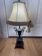 Antique Neo Classic Lamp picture