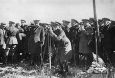 Alfonso XIII of Spain Miguel Primo de Rivera 1929 OLD PHOTO picture