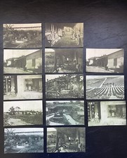San Diego CA Ramona's Marriage Place LOT 13 Postcards 12 Antique 1 Vtg UNPOSTED picture