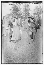 Photo:Marion Tiffany Women in Hats Outdoor Portrait ca. 1915-1920 picture