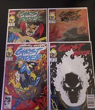 Ghost Rider Lot #12,13,14 and 15, (1990 2nd Series)  picture