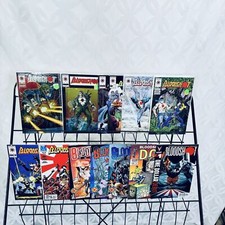 Bloodshot 0-1 3-4 6-7 19 44 Volume2 1 3-5 & Solar Debit Lot 1st Ninjak Valiant picture