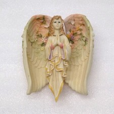 Angel's Embrace Christmas Around the World House of Lloyd Stock  #530953 Vintage picture