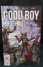 Good Boy #2 2021  Comic Book picture