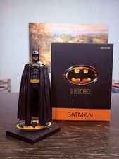 Batman  1989 Movie Art Scale 1/10 Figure Iron Studio Pre-Owned picture