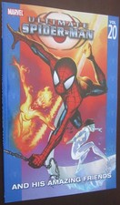 Ultimate Spider-Man, Vol. 20: Ultimate Spider-Man and His Amazing Friends - ... picture