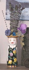 Bella Casa by Susan Paley For Ganz “Sophie”Ceramic 10