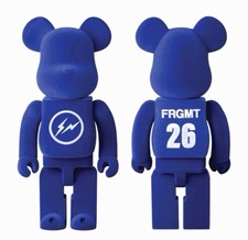 MEDICOM TOY: BE@RBRICK bearbrick Fragment ComplexCon 2026 100% & 400% figure picture