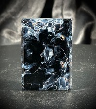 Incredible Flashy 41 Gram Pietersite Slab 2.11 inches x 1.45 inches picture