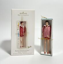 2009 Hallmark Keepsake Barbie's Boyfriend Ken Christmas Ornament picture