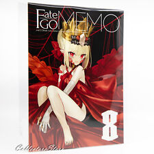 C103 Fate/GO MEMO Rough Illustration Book Wadamemo Vol. 8 (DHL/AIR) picture