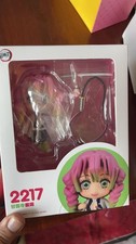 Mitsuri Kanroji Nendoroid 2217 Demon Slayer PVC Toy Model-NEW picture
