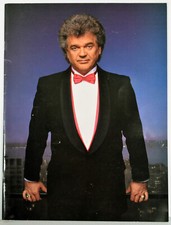 1992 Conway Twitty Booklet Country Music Star Americana Loretta Lynn Duet picture
