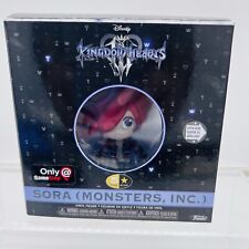 Funko 5 Star Disney's Kingdom Hearts Sora Monsters, Inc GameStop ExclusiveNEW F2 picture