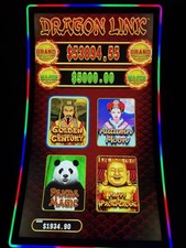 Dragon Link 4 in 1 / Dragon Cash Slot Machines picture